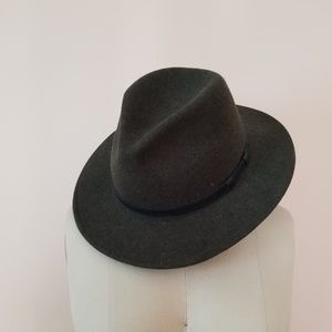 Reiss felt hat sample sale